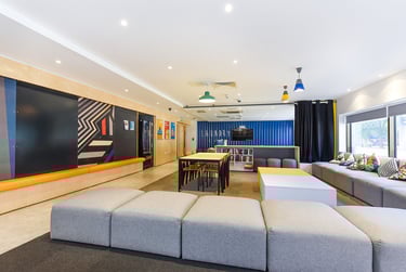 Ensuite gold at Byrom Point, 72 Great Crosshall Street, City Centre, Liverpool, L32BE - Image 17