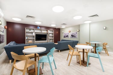 Crescent Place Student Halls, 60-64 St Marys Road, City Centre, Southampton, SO14 0BH - Image 8