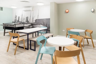 Crescent Place Student Halls, 60-64 St Marys Road, City Centre, Southampton, SO14 0BH - Image 9