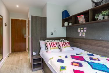 Cricket Field Court Student Halls, Prince of Wales Road, University Of Exeter, Exeter, EX4 4FU - Image 8