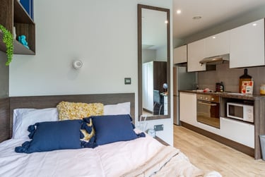 Cricket Field Court Student Halls, Prince of Wales Road, University Of Exeter, Exeter, EX4 4FU - Image 9