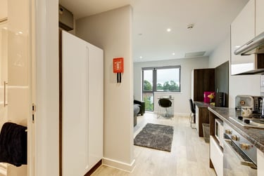 Cricket Field Court Student Halls, Prince of Wales Road, University Of Exeter, Exeter, EX4 4FU - Image 6