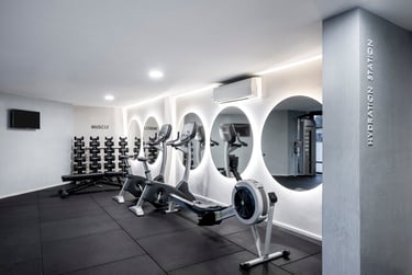 Gold En Suite at Dunaskin Mill, 5 Dunaskin Court, West End, Glasgow, G116QJ - Image 14