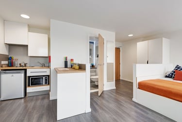 Dunaskin Mill Student Halls, 5 Dunaskin Court, West End, Glasgow, G11 6QJ - Image 2