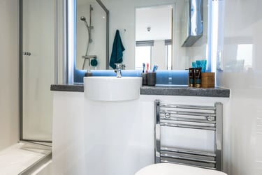 Dunaskin Mill Student Halls, 5 Dunaskin Court, West End, Glasgow, G11 6QJ - Image 4