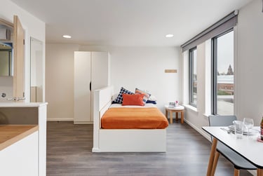 Dunaskin Mill Student Halls, 5 Dunaskin Court, West End, Glasgow, G11 6QJ - Image 6