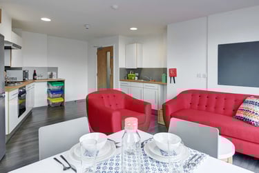 Dunaskin Mill Student Halls, 5 Dunaskin Court, West End, Glasgow, G11 6QJ - Image 11