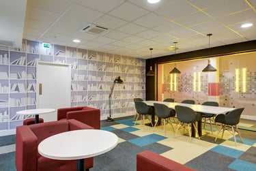 Gold Studio at New Bridewell, Nelson Street, City Centre, Bristol, BS12BA - Image 12