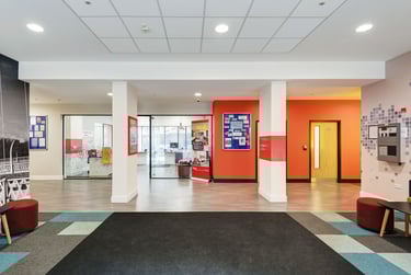 Gold Studio at New Bridewell, Nelson Street, City Centre, Bristol, BS12BA - Image 14