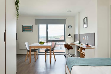 Sharman Court Student Halls, Broad Lane, City Centre, Sheffield, S1 4FA - Image 2