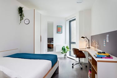 Sharman Court Student Halls, Broad Lane, City Centre, Sheffield, S1 4FA - Image 9