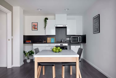 Sharman Court Student Halls, Broad Lane, City Centre, Sheffield, S1 4FA - Image 12