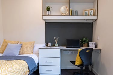 Powis Place Student Halls, 2 Powis Place, Old Aberdeen, Aberdeen, AB25 3TX - Image 6