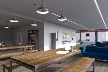 Powis Place Student Halls, 2 Powis Place, Old Aberdeen, Aberdeen, AB25 3TX - Image 8