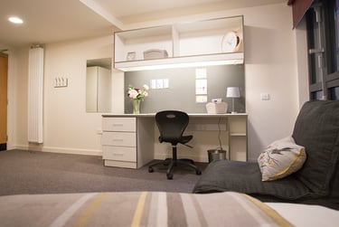 Powis Place Student Halls, 2 Powis Place, Old Aberdeen, Aberdeen, AB25 3TX - Image 5