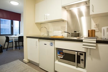 Powis Place Student Halls, 2 Powis Place, Old Aberdeen, Aberdeen, AB25 3TX - Image 6