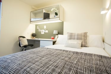 Powis Place Student Halls, 2 Powis Place, Old Aberdeen, Aberdeen, AB25 3TX - Image 12