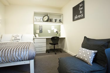 Powis Place Student Halls, 2 Powis Place, Old Aberdeen, Aberdeen, AB25 3TX - Image 13