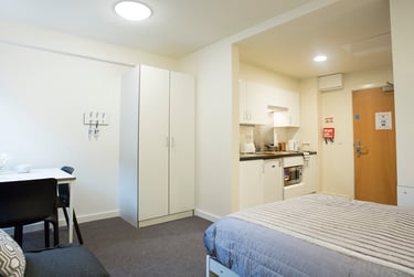 Powis Place Student Halls, 2 Powis Place, Old Aberdeen, Aberdeen, AB25 3TX - Image 14