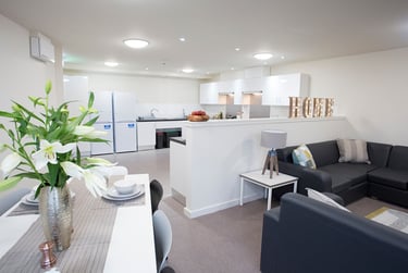 Powis Place Student Halls, 2 Powis Place, Old Aberdeen, Aberdeen, AB25 3TX - Image 2