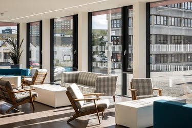 Powis Place Student Halls, 2 Powis Place, Old Aberdeen, Aberdeen, AB25 3TX - Image 8