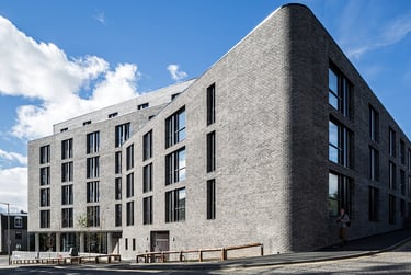 Powis Place Student Halls, 2 Powis Place, Old Aberdeen, Aberdeen, AB25 3TX - Image 16