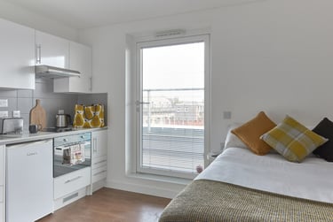 Hope Street Student Halls, City Centre, Liverpool, L1 9BP - Image 4