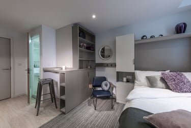 Verde Student Halls, Barrack Road, City Centre, Newcastle, NE1 4SE - Image 4