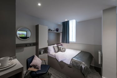 Verde Student Halls, Barrack Road, City Centre, Newcastle, NE1 4SE - Image 6