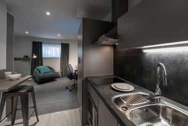 Verde Student Halls, Barrack Road, City Centre, Newcastle, NE1 4SE - Image 7