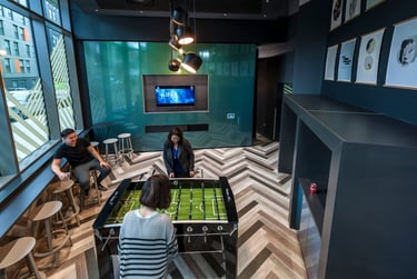 Verde Student Halls, Barrack Road, City Centre, Newcastle, NE1 4SE - Image 9