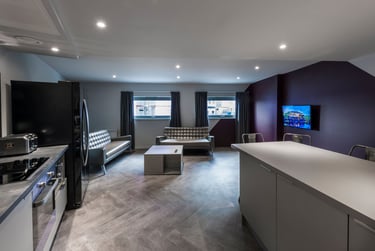 Verde Student Halls, Barrack Road, City Centre, Newcastle, NE1 4SE - Image 12