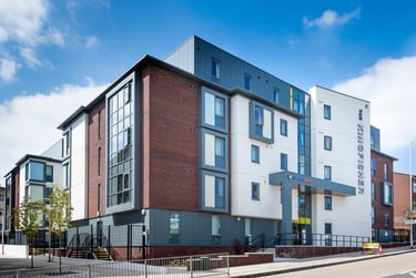 The Kingfisher Student Halls, Western Way, Newtown, Exeter, EX1 2DE - Image 3