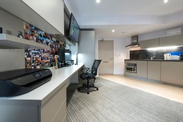 The Kingfisher Student Halls, Western Way, Newtown, Exeter, EX1 2DE - Image 9