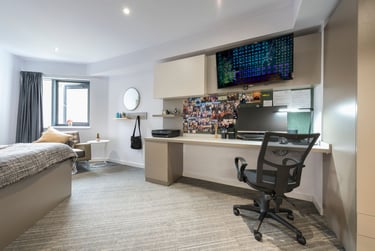 The Kingfisher Student Halls, Western Way, Newtown, Exeter, EX1 2DE - Image 11