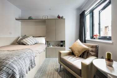 The Kingfisher Student Halls, Western Way, Newtown, Exeter, EX1 2DE - Image 12