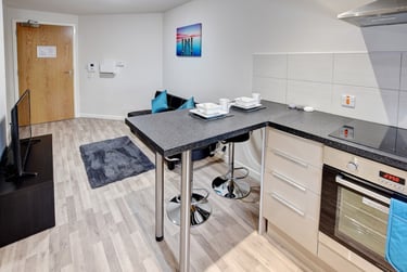 Trinity Hall Student Halls, Holborn Approach, Woodhouse, Leeds, LS6 2FD - Image 7