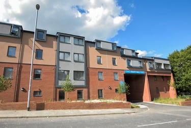 Trinity Hall Student Halls, Holborn Approach, Woodhouse, Leeds, LS6 2FD - Image 12