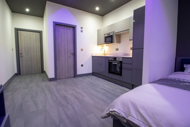 Trinity Hall Student Halls, Holborn Approach, Woodhouse, Leeds, LS6 2FD - Image 4