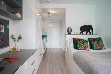 The Recording Rooms Student Halls, 495-505 Bristol Road, Selly Oak, Birmingham, B29 6FW - Image 7