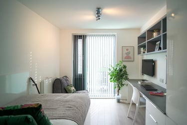 The Recording Rooms Student Halls, 495-505 Bristol Road, Selly Oak, Birmingham, B29 6FW - Image 10