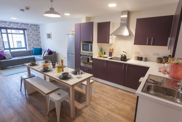 Roman House Student Halls, Hanover Square, City Centre, Newcastle, NE1 3NP - Image 2