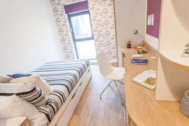 Roman House Student Halls, Hanover Square, City Centre, Newcastle, NE1 3NP - Image 4