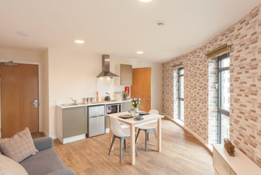 Roman House Student Halls, Hanover Square, City Centre, Newcastle, NE1 3NP - Image 5