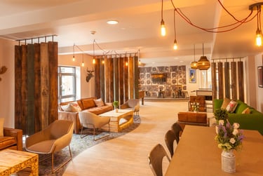 Roman House Student Halls, Hanover Square, City Centre, Newcastle, NE1 3NP - Image 6