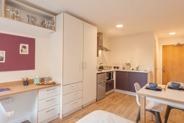 Roman House Student Halls, Hanover Square, City Centre, Newcastle, NE1 3NP - Image 7