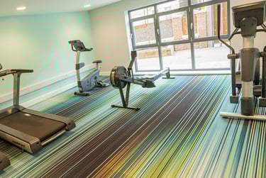 Roman House Student Halls, Hanover Square, City Centre, Newcastle, NE1 3NP - Image 11