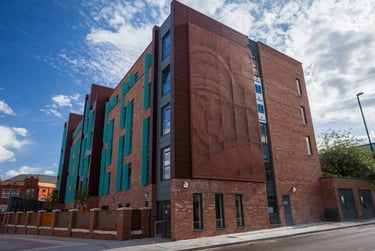 Roman House Student Halls, Hanover Square, City Centre, Newcastle, NE1 3NP - Image 12
