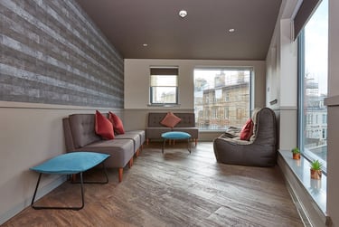 Premier Plus Studio at Woodside House, 90 South Woodside Road, Maryhill, Glasgow, G206NL - Image 13