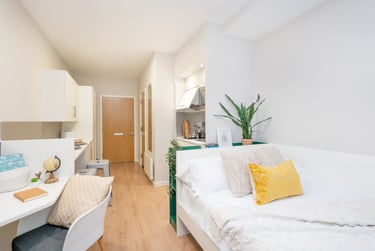 The Depot Student Halls, Brougham Hayes, Oldfield Park, Bath, BA2 3QU - Image 23